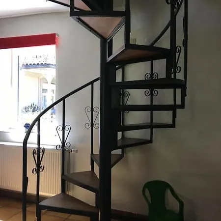 Les Ancolies  Citadin Сasa de vacaciones