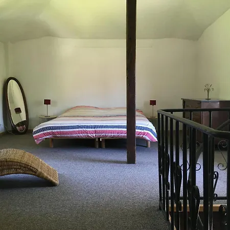Les Ancolies  Citadin Сasa de vacaciones Spa